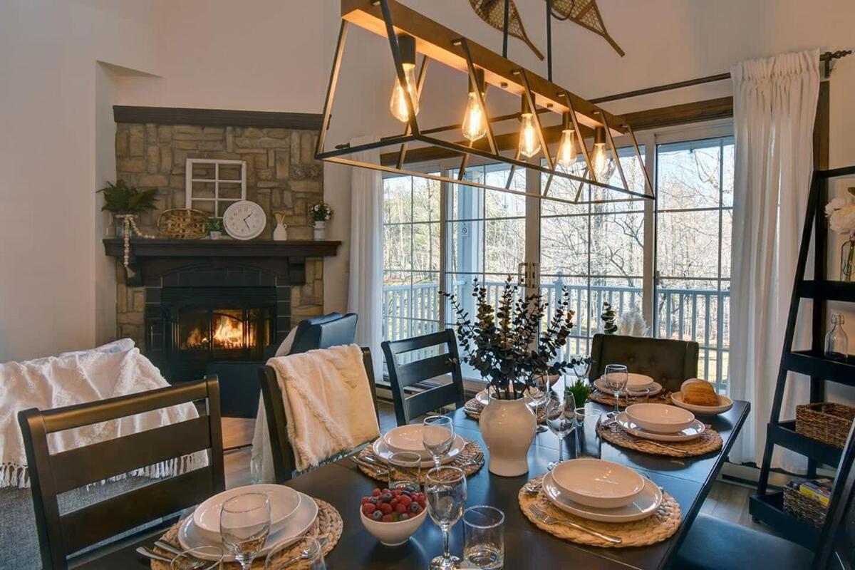 Holiday home Huge In Front Of Tremblant