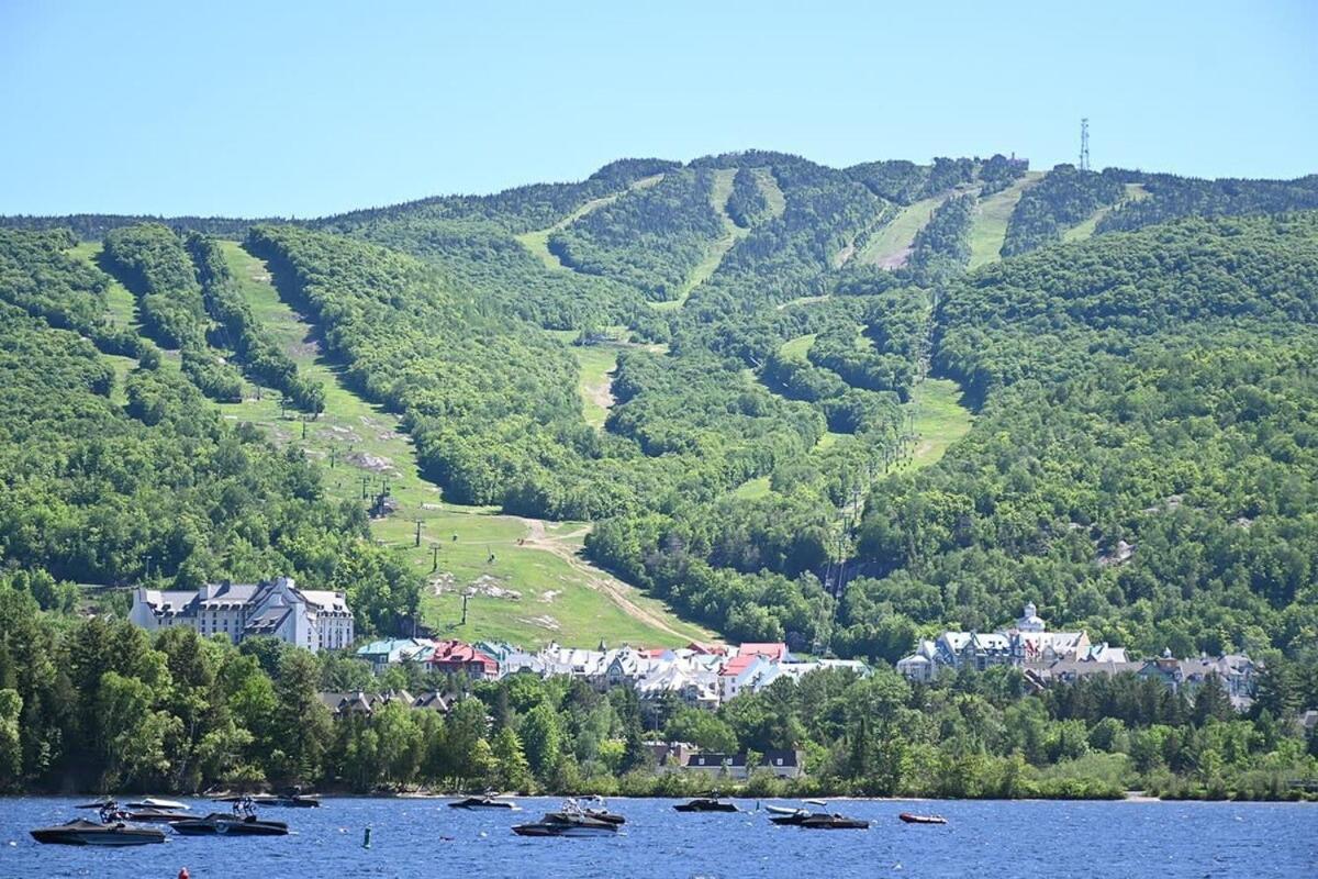 Huge In Front Of Tremblant