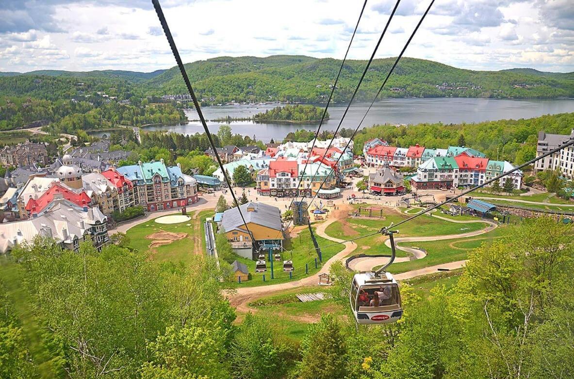 Holiday home Huge In Front Of Tremblant *