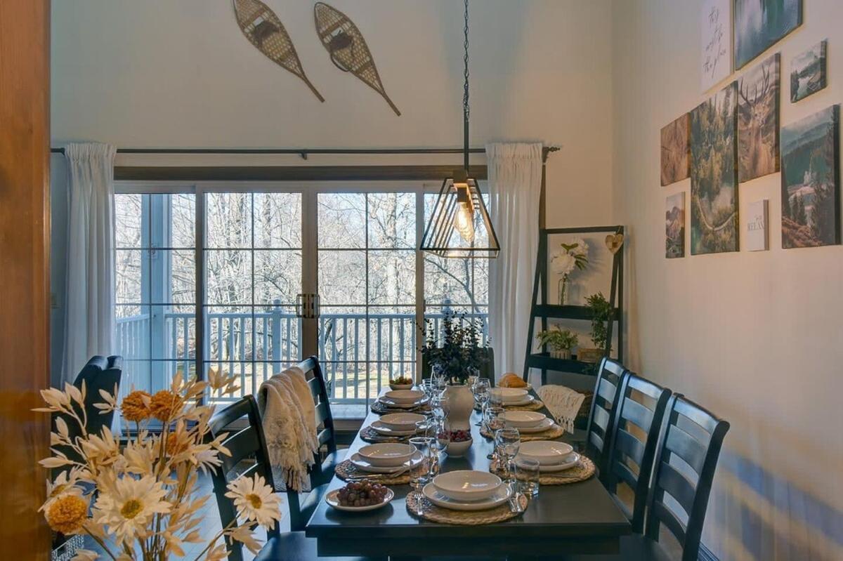 Holiday home Huge In Front Of Tremblant Mont-Tremblant