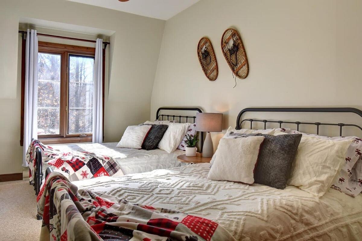 Holiday home Huge In Front Of Tremblant *