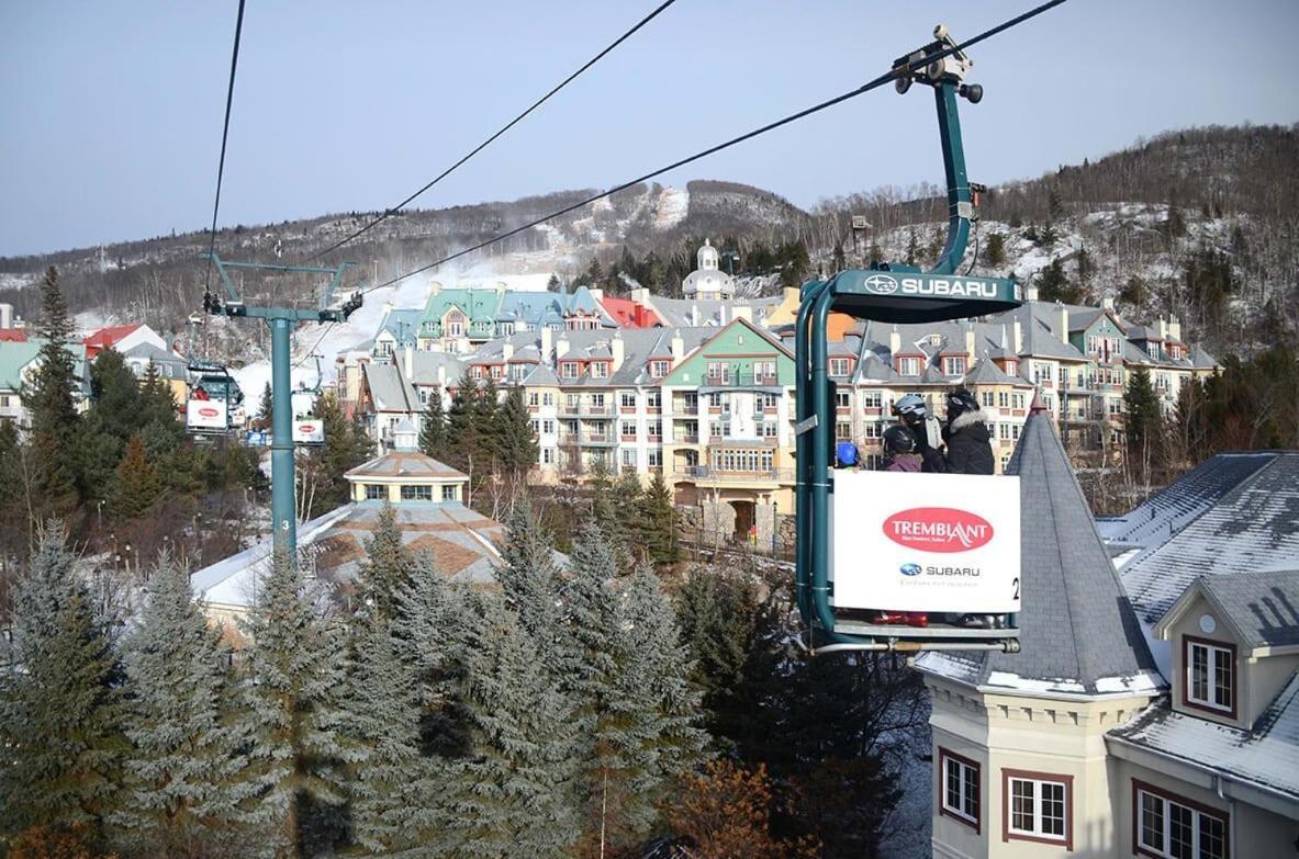 Holiday home Huge In Front Of Tremblant